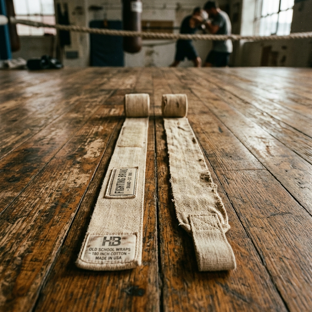 Wrist Wraps